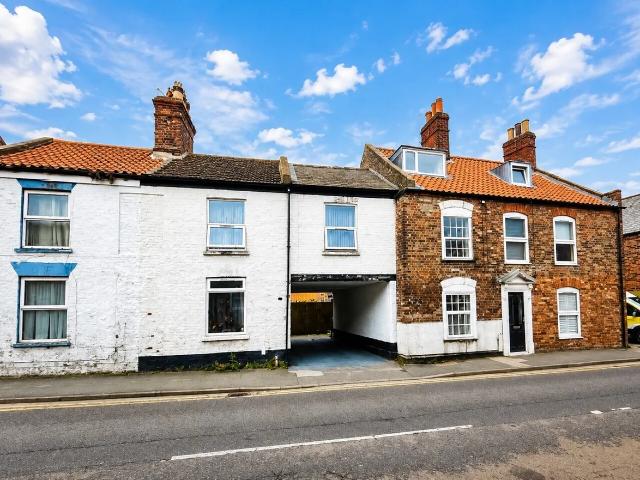 2 bedroom house to rent