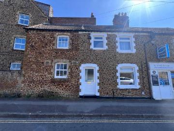 Hunstanton, Norfolk county, Isles of Scilly TR, Cornwall county, South West England