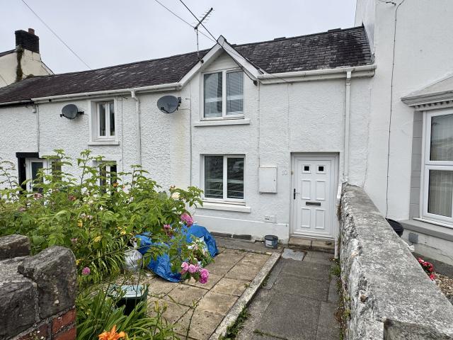 2 bedroom house to rent