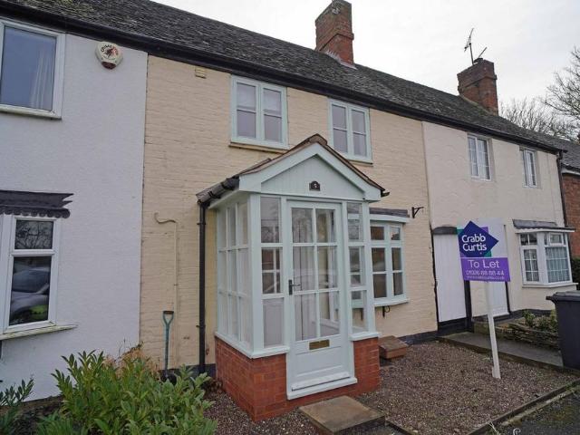 2 bedroom house to rent
