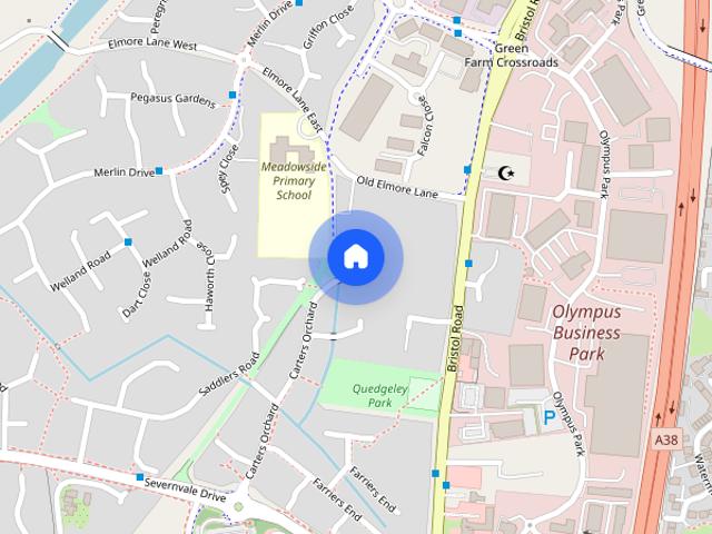 2 bedroom house to rent