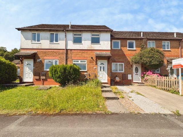 2 bedroom house to rent