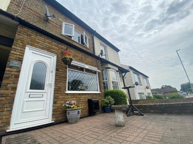 2 bedroom house to rent