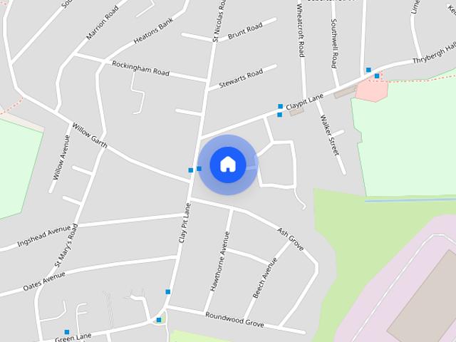 2 bedroom house to rent