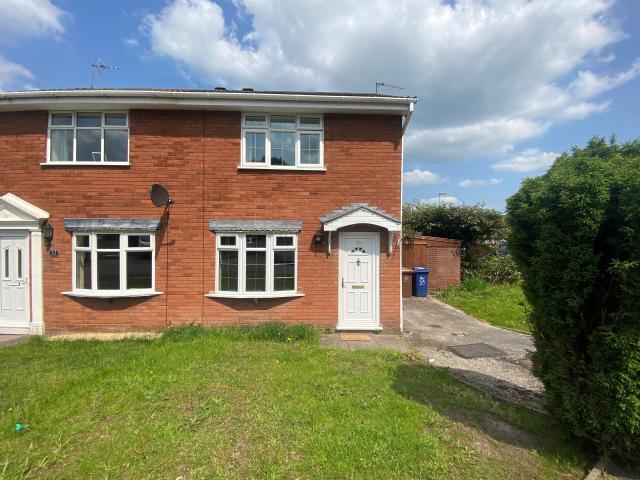 2 bedroom house to rent