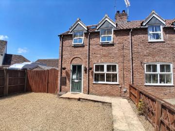 2 bedroom house to rent
