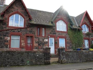 House for rent in Shetland - Garden, Equipped kitchen