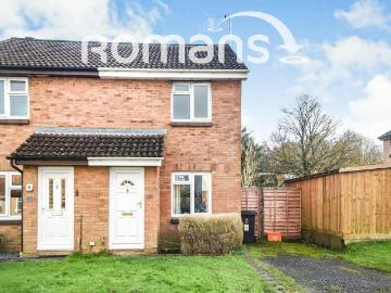 House to rent in SN11 - Garden