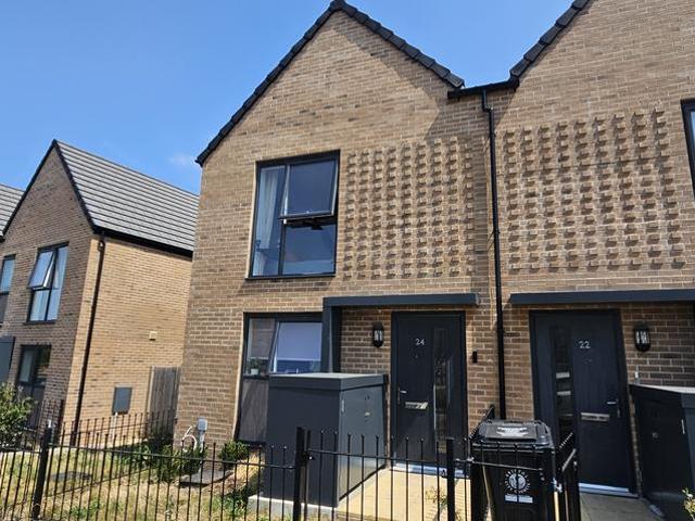 2 bedroom house to rent