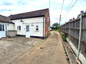 Breckland, East of England - Garden, Equipped kitchen
