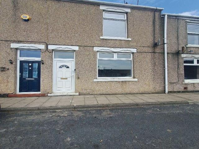 2 bedroom terraced house to rent