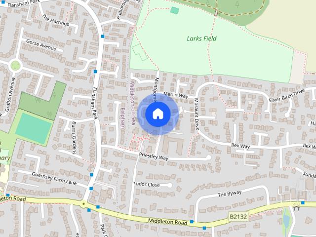 2 bedroom house to rent