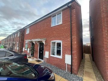 2 bedroom house to rent