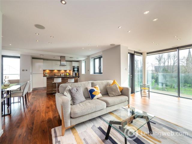 2 Bedroom House to Rent at Craigleith, Edinburgh, Inverleith