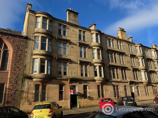 2 Bedroom House to Rent at Glasgow, Glasgow City, Hayburn, Partick West