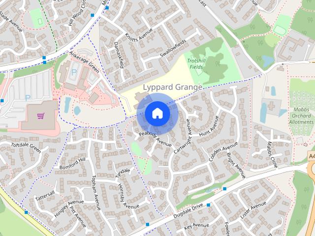 2 bedroom house to rent Clarkson Gardens, Harley Whitefort, Worcester, WR4