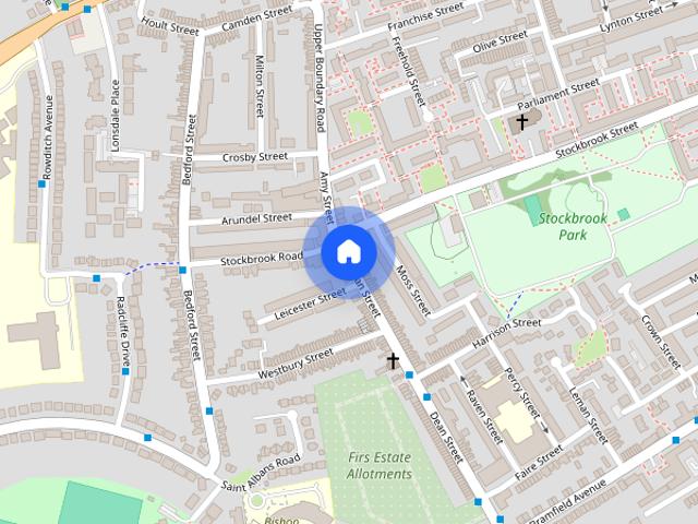 2 bedroom house to rent Dean Street, Derby, Derbyshire, DE22