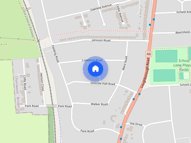 2 bedroom house to rent Edith Murphy Close, Birstall, Leicester, Leicestershire, LE4