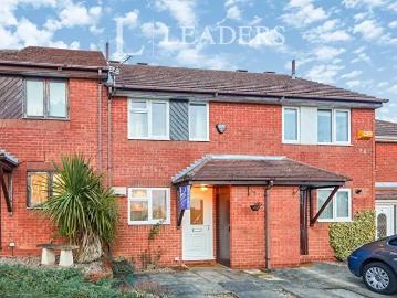 2 Bedroom House To Rent In Talgarth Close, Oakwood, Derby, DE21