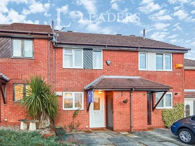 2 Bedroom House To Rent In Talgarth Close, Oakwood, Derby, DE21