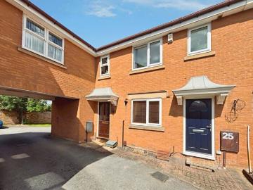 2 Bedroom House To Rent In The Paddock, Boulton Moor, Derby, DE24