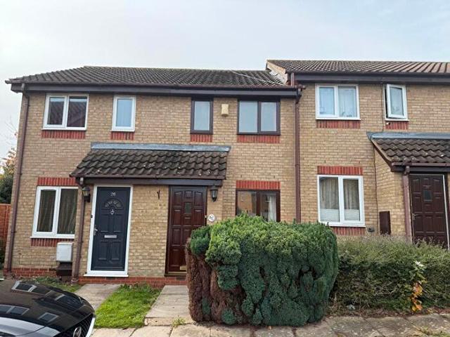 2 Bedroom House To Rent In Twinflower, MK7
