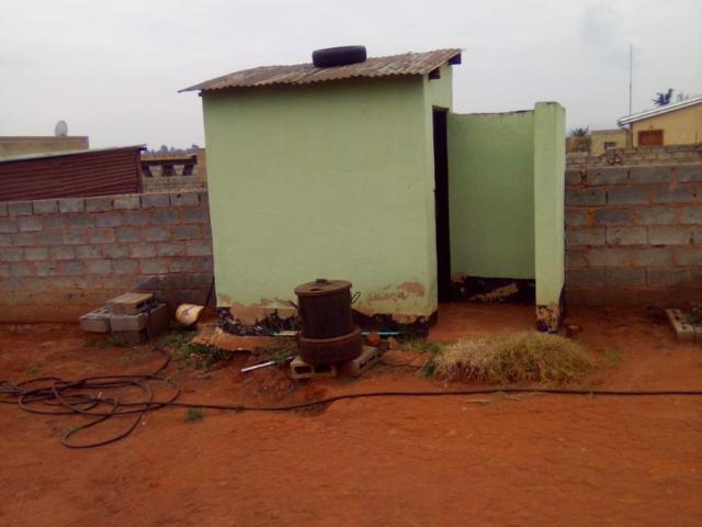 2 Bedroom House To Rent in Vosloorus South