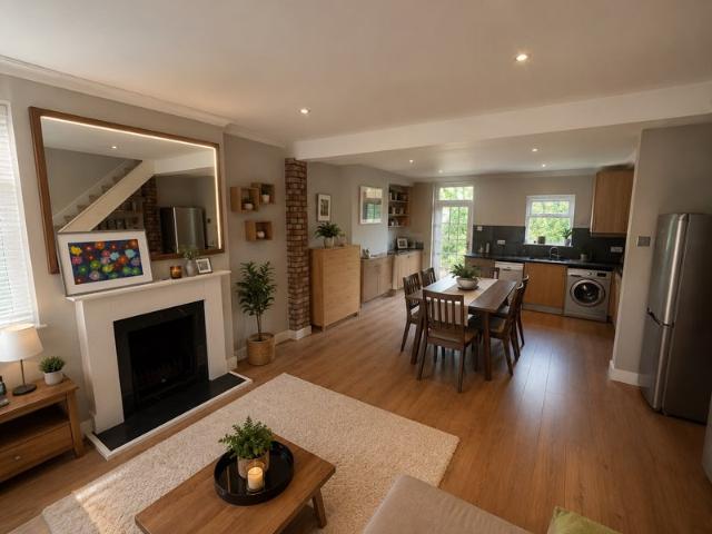 2 Bedroom House to Rent in Wimbledon Chase