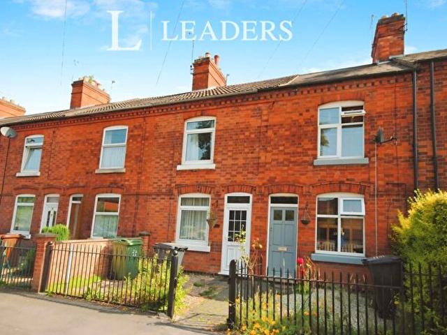 2 Bedroom House To Rent In Wood Lane, Quorn, Loughborough, LE12