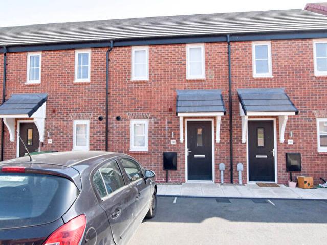 2 Bedroom House To Rent In Woodington Drive, Stonebow Village, Loughborough, Leicestershire, LE12