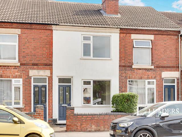 2 Bedroom House To Rent In Ashby Road, LE67