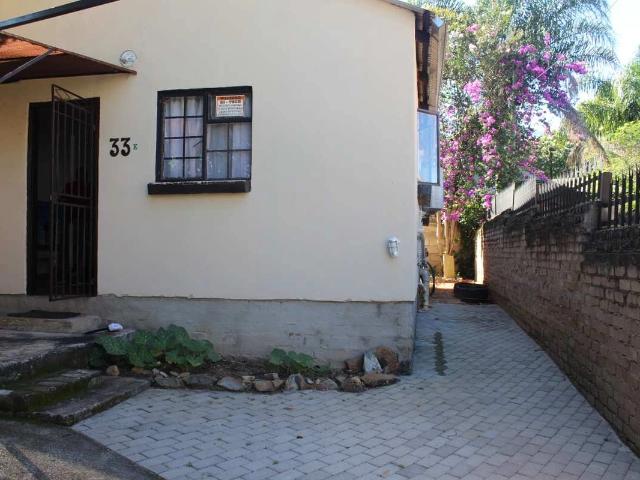 2 Bedroom House to Rent in Barberton