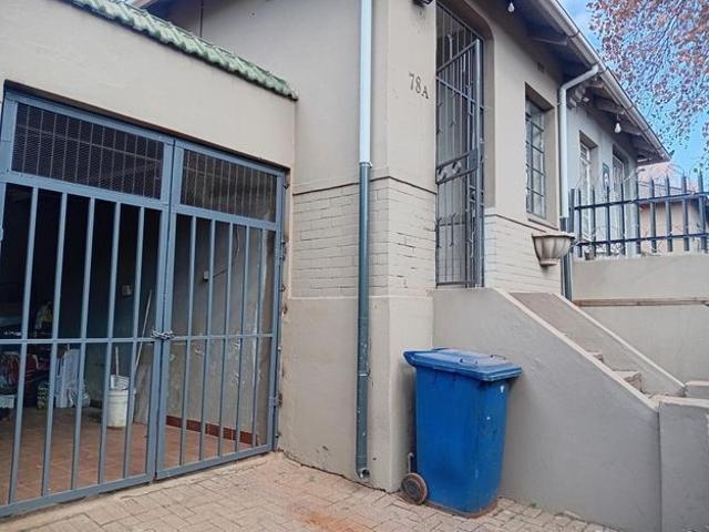 2 Bedroom house to rent in Bezuidenhout Valley, Johannesburg