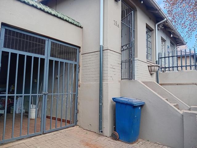 2 Bedroom house to rent in Bezuidenhout Valley, Johannesburg