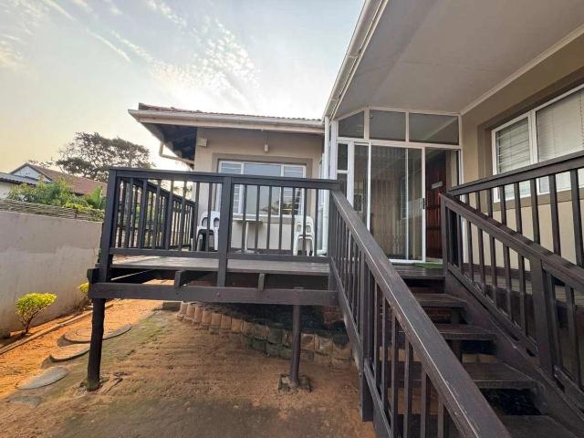 2 Bedroom House to Rent in Bluff