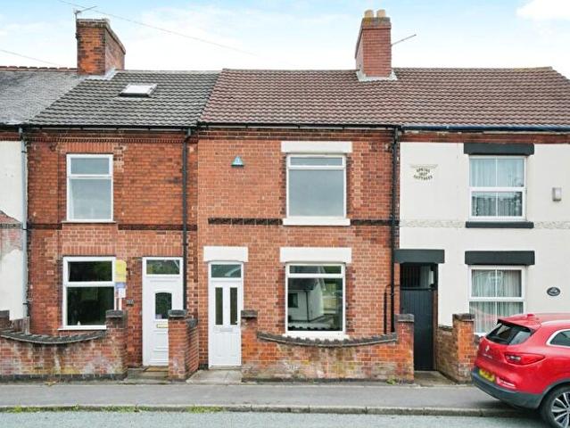 2 Bedroom House To Rent In Brooks Lane, Whitwick, LE67