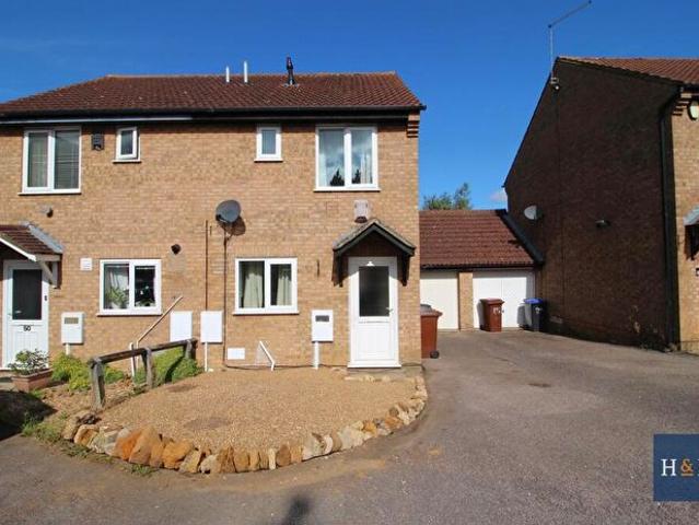 2 Bedroom House To Rent In Brashland Drive, East Hunsbury, NN4