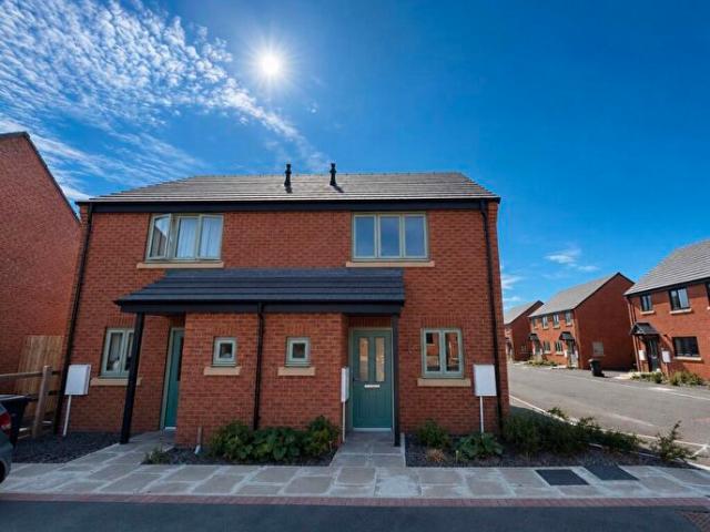2 Bedroom House To Rent In Canons Close, Priors Hall, Corby, NN17