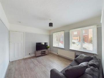 2 Bedroom House To Rent In Caldwell Street, Loughborough Inc Bills Option, LE11