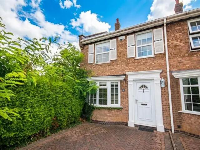 2 Bedroom House To Rent In Courtney Close, Nuneaton, CV11