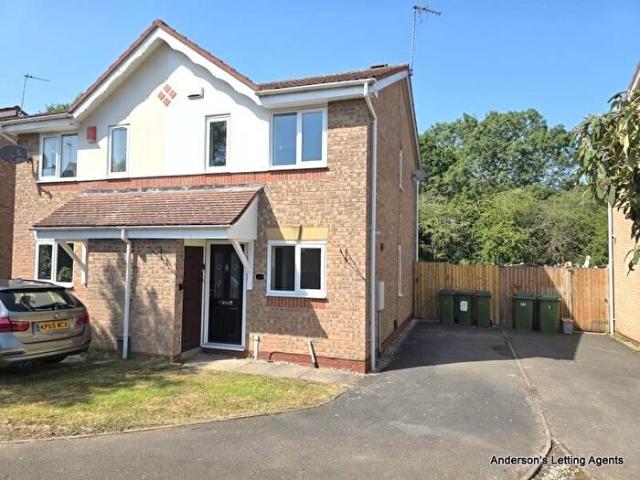 2 Bedroom House To Rent In Clare Grove, Thorpe Astley, LE3