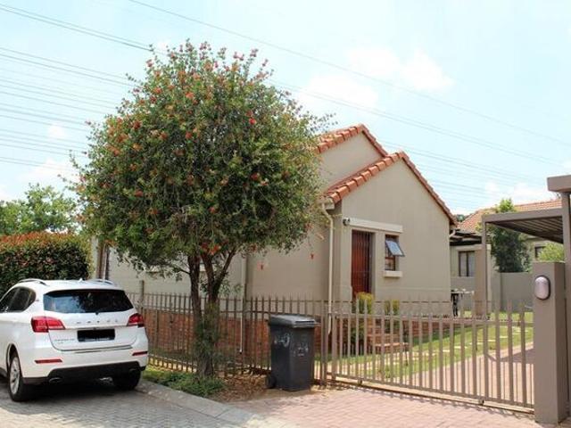 2 Bedroom house to rent in Craigavon, Sandton