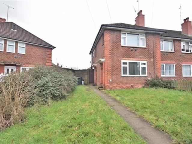 2 Bedroom House To Rent In Dewhurst Croft, Kitts Green, Birmingham, B33