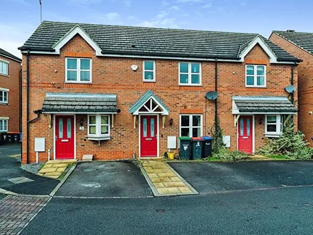 2 Bedroom House To Rent In Dukes Court, Hucknall, NG15
