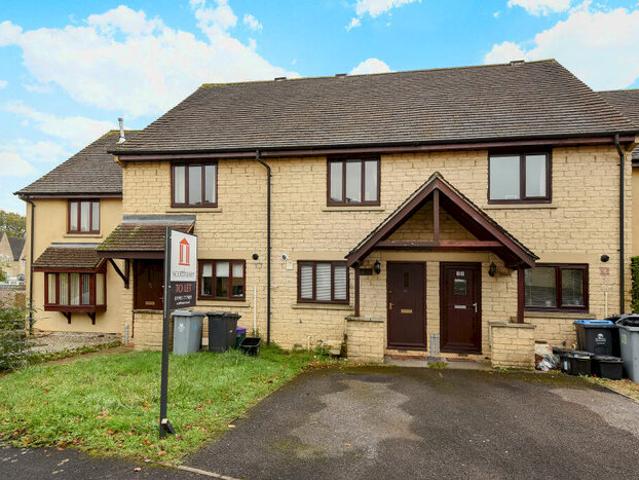 2 Bedroom House To Rent In Farmington Drive, Witney, OX28