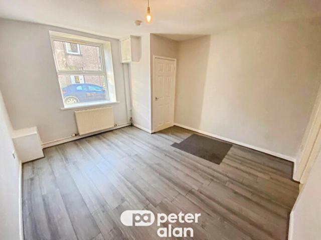 2 Bedroom House To Rent In Fforchaman Road, CF44