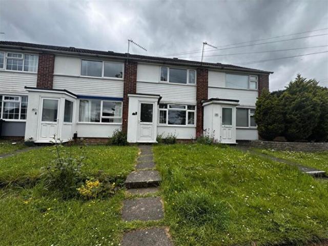 2 Bedroom House To Rent In Freemantle Road, Rugby, CV22