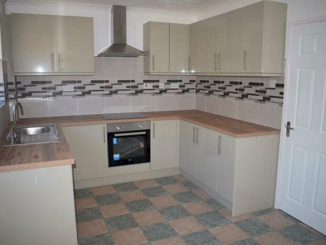 2 Bedroom House To Rent In Gathen Close, Llanelli, Carmarthenshire, SA15