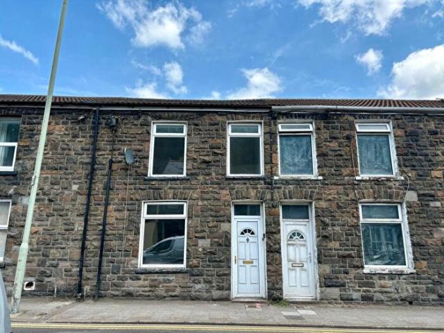 2 Bedroom House To Rent In Gwendoline Street, Treherbert, Treorchy, CF42