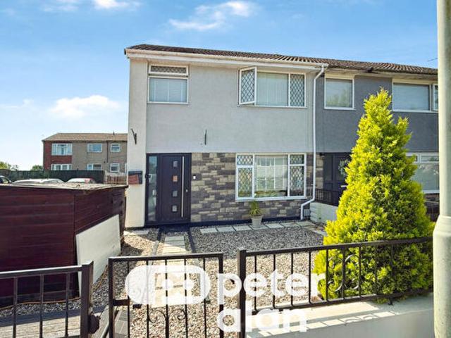 2 Bedroom House To Rent In Heol Treferig, CF38